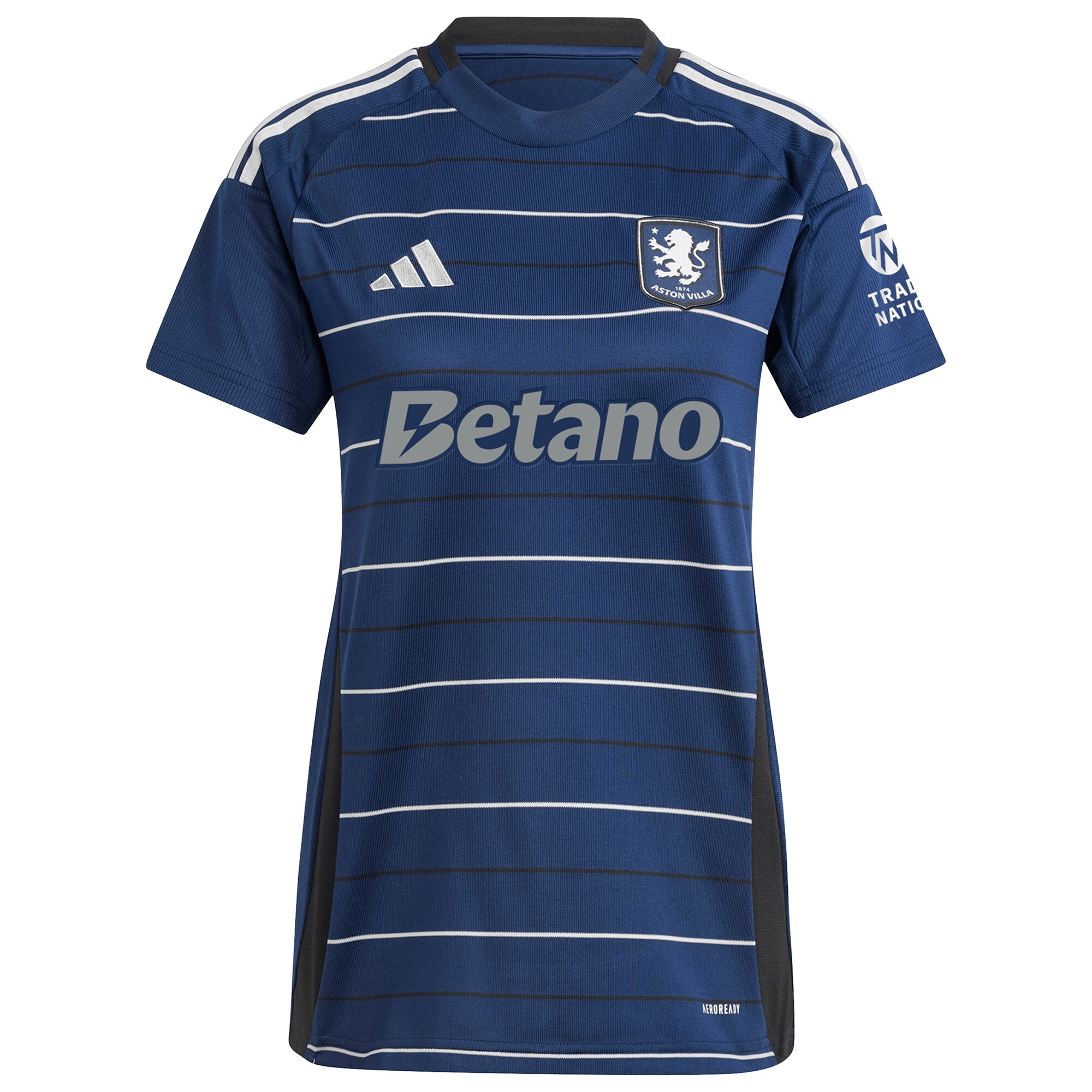 aston villa wsl adidas third shirt 2024-25 – womens with tomás 3 printing Collection - Official Aston Villa Shirts & Jerseys