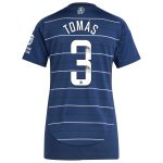 aston villa wsl adidas third shirt 2024-25 – womens with tomás 3 printing Collection - Official Aston Villa Shirts & Jerseys