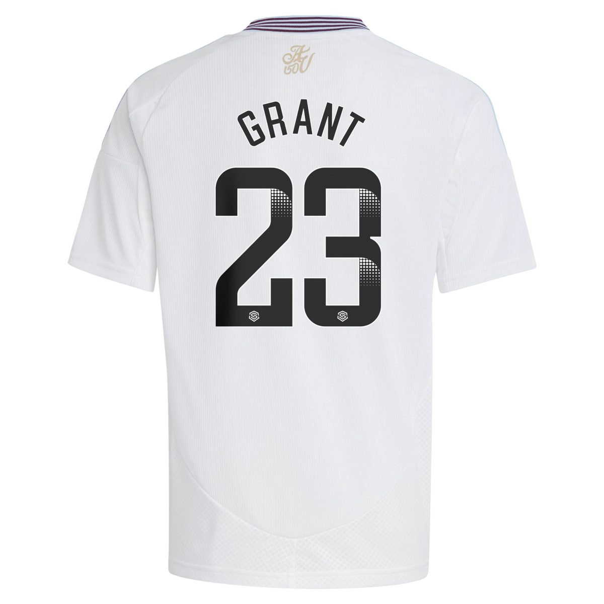 aston villa wsl away shirt 2024-25 – kids with grant 23 printing Collection - Official Aston Villa Shirts & Jerseys
