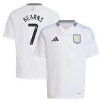 aston villa wsl away shirt 2024-25 – kids with kearns 7 printing Collection - Official Aston Villa Shirts & Jerseys