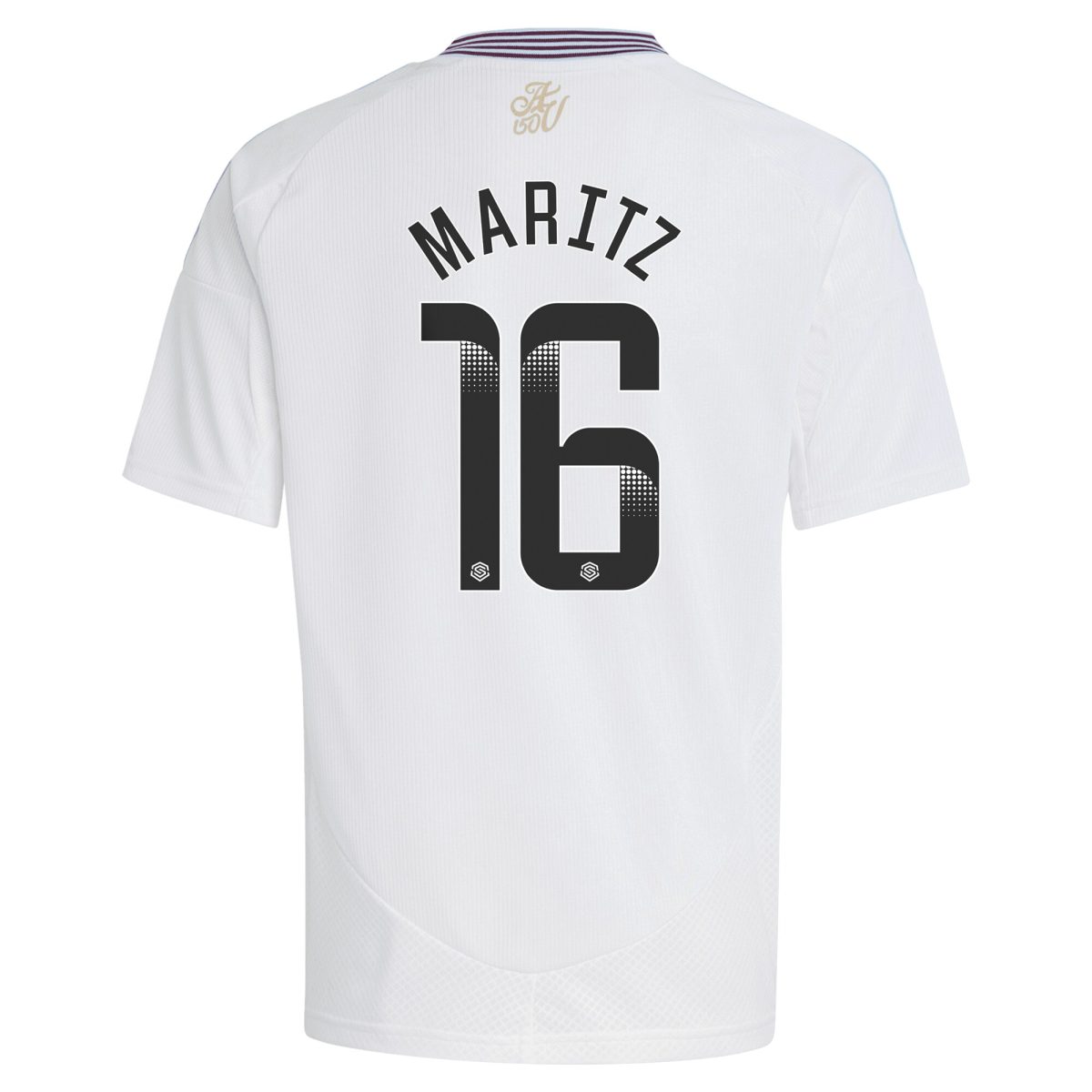 aston villa wsl away shirt 2024-25 – kids with maritz 16 printing Collection - Official Aston Villa Shirts & Jerseys
