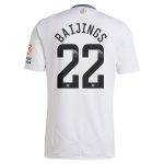 aston villa wsl away shirt 2024-25 with baijings 22 printing Collection - Official Aston Villa Shirts & Jerseys