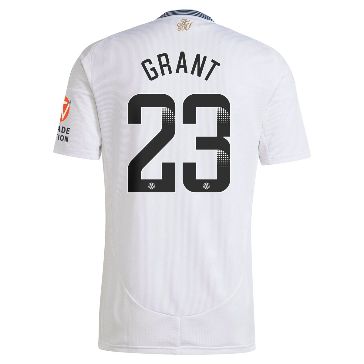 aston villa wsl away shirt 2024-25 with grant 23 printing Collection - Official Aston Villa Shirts & Jerseys