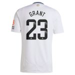 aston villa wsl away shirt 2024-25 with grant 23 printing Collection - Official Aston Villa Shirts & Jerseys