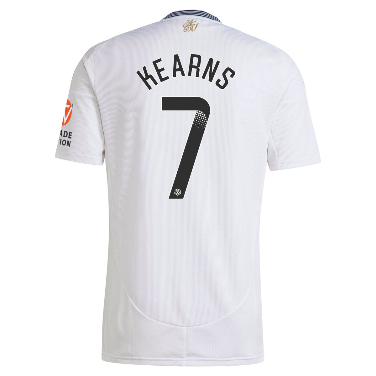 aston villa wsl away shirt 2024-25 with kearns 7 printing Collection - Official Aston Villa Shirts & Jerseys