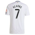 aston villa wsl away shirt 2024-25 with kearns 7 printing Collection - Official Aston Villa Shirts & Jerseys