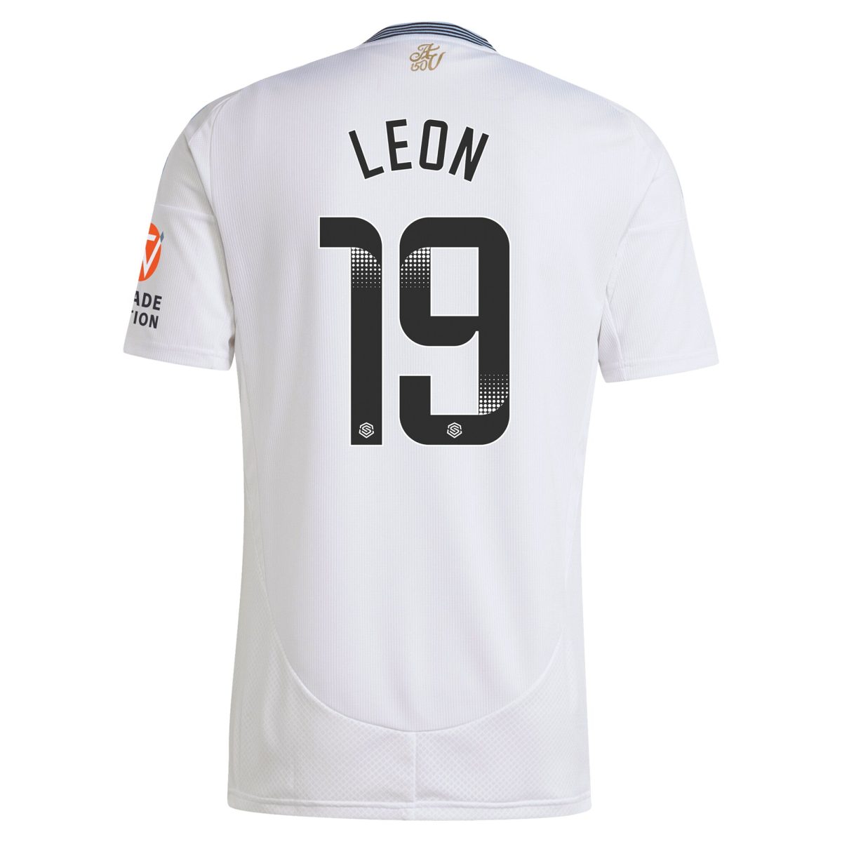 aston villa wsl away shirt 2024-25 with leon 19 printing Collection - Official Aston Villa Shirts & Jerseys